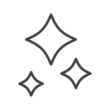 キラキラ