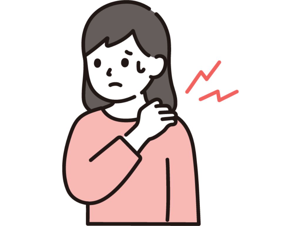 肩こり