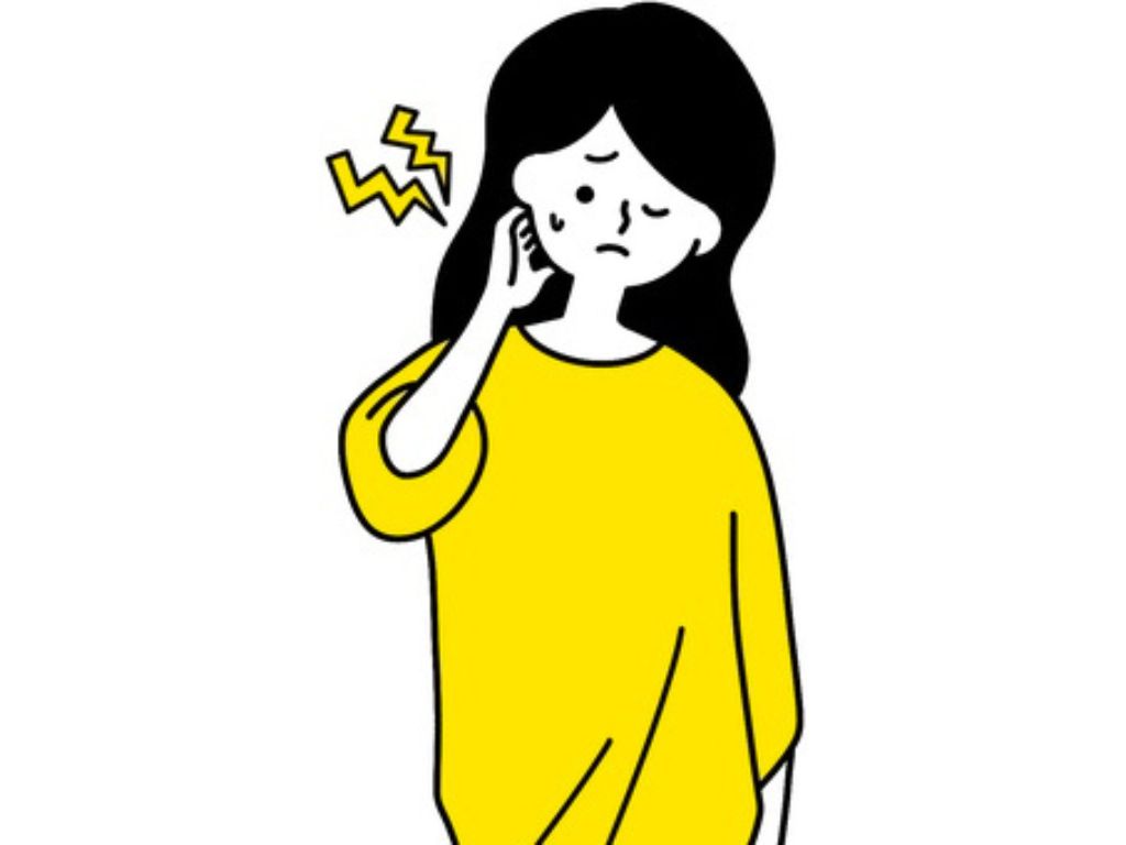 肩こり