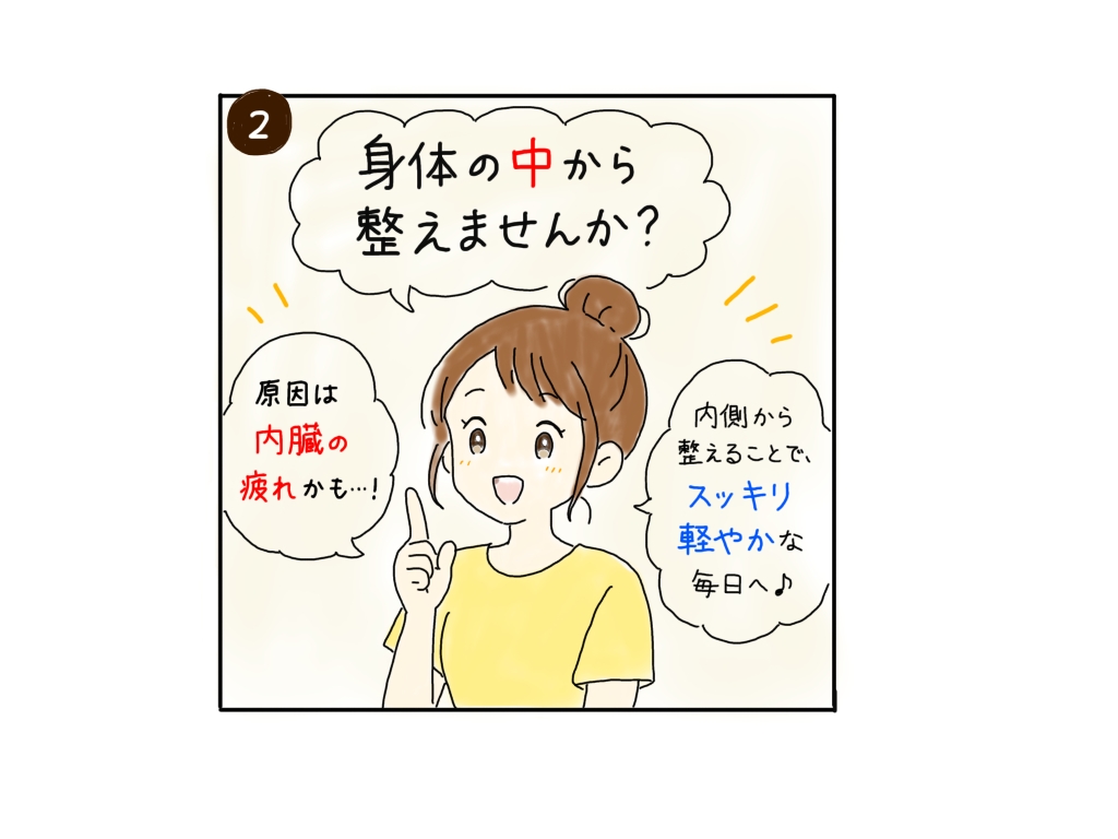 naizoutyousei